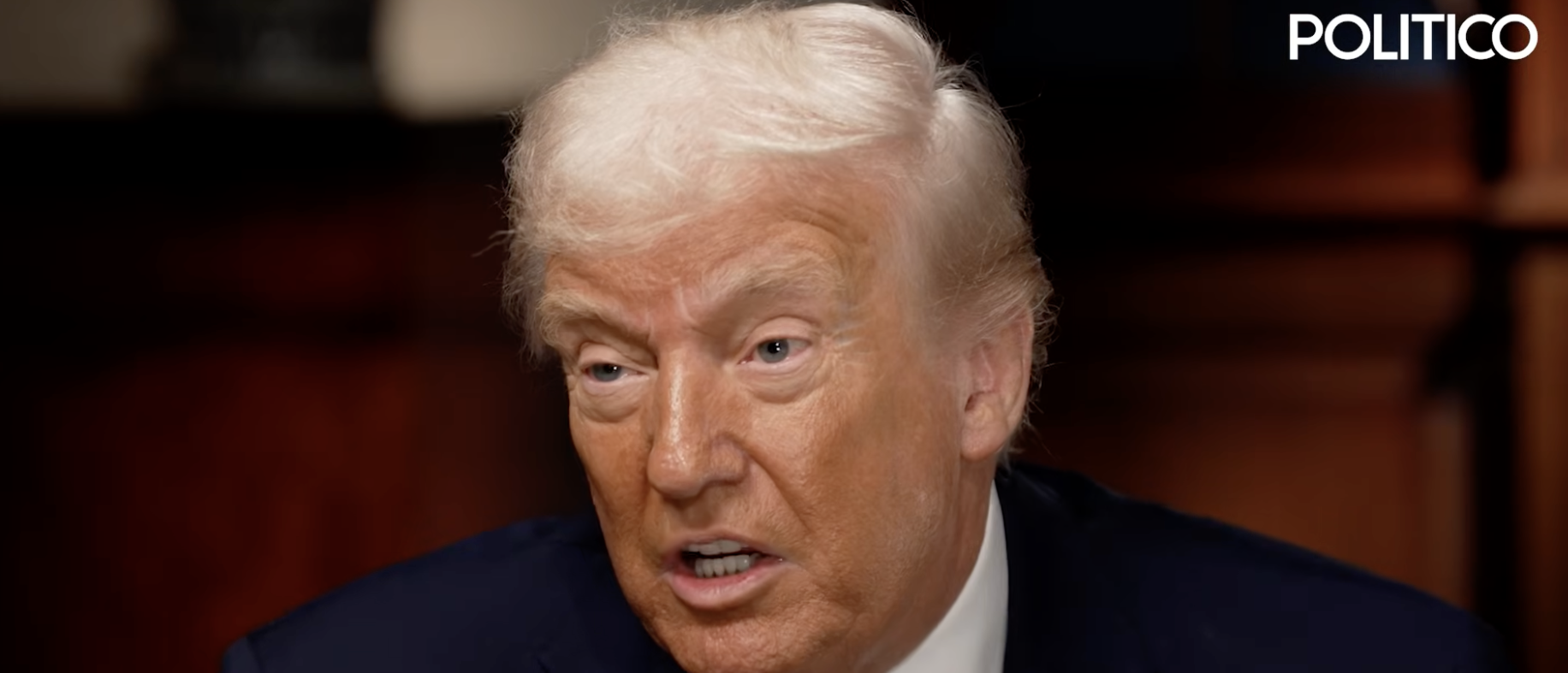 Trump Implores 2 Conservative Justices To Remain On Supreme Court